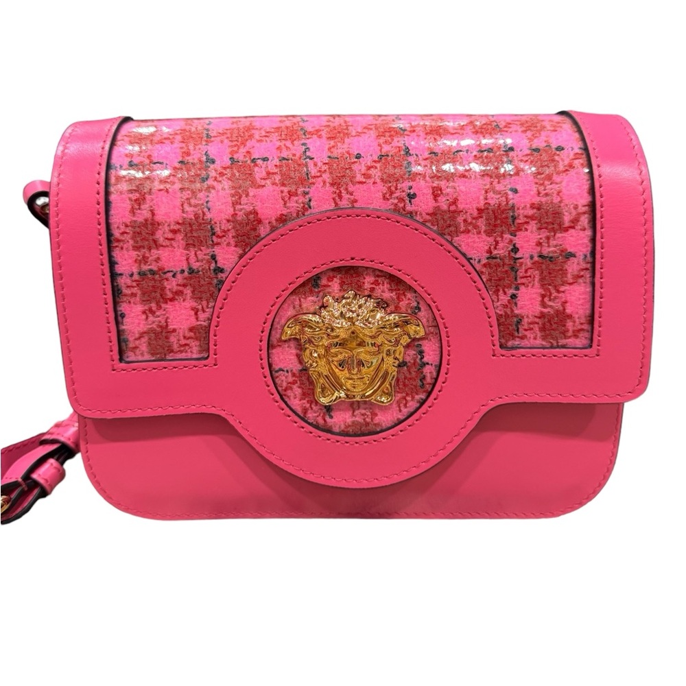 Versace Houndstooth Small